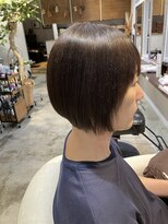 ナルヘアー 越谷(Nalu hair)&nbsp;30代40代50代/髪質改善×縮毛矯正