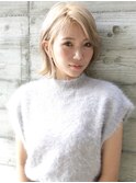 ショート＆ボブ専門サロン【BIRTH】天神駅5分●小顔外ハネボブ