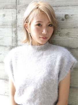 バース(BIRTH) ショート&ボブ専門サロン【BIRTH】天神駅5分●小顔外ハネボブ