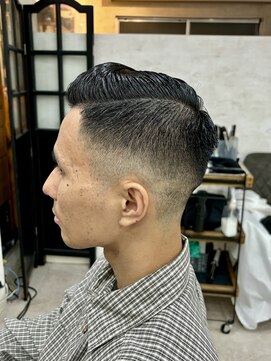 ジュノ(Jeuno) フェード