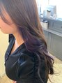 ヘア ケア ディエイチケー(HAIR CARE DHK) ブリーチベースパープル
