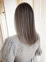 エノア 東京(ENORE) ブリーチ/ダブルカラー/グラデーションカラー/インナーカラー