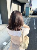 ラベンダーグレージュ