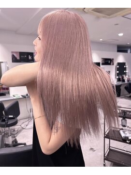 キング(K!ng) 髪質改善縮毛矯正