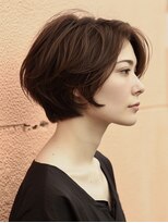 アルトリスト(Altruist Aging×HAIR&SPA)&nbsp;☆オリーブグレーココアベージュ小顔クラゲヘアー/黒髪/髪質改善