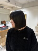 レディース 20代30代40代◎似合わせカットイメチェン美髪ボブ