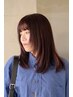 【平日限定】カット＋カラー　16700→9800