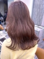 ロンド ブランシュ 錦糸町北口(Lond blanche)&nbsp;★髪質改善縮毛矯正レイヤーカット顔周り前髪韓国