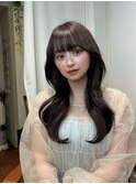 春のくびれスタイルはこれ!ゆるふわスタイリング!
