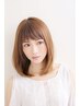 6月湿気対策応援☆カット+曲がるストレート＋髪質改善トリートメント￥14500