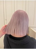 14202ミルクティーアッシュミルクティーベージュハイトーン