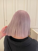 ベレーザ 渋谷神南(Beleza)&nbsp;14202ミルクティーアッシュミルクティーベージュハイトーン