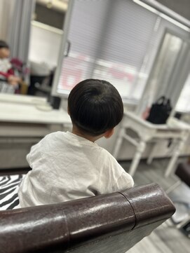 ニーノ(NI-NO) 男の子カット