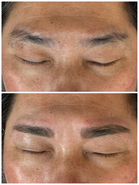 ヘアープレイス アペーゴ(hair place apego) メンズHBL