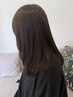 くせや広がりのお悩みに♪カット＋縮毛矯正＋1step TR ￥28050→￥23900