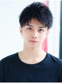 カジュアルアップショート