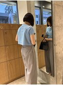 まとまるボブ