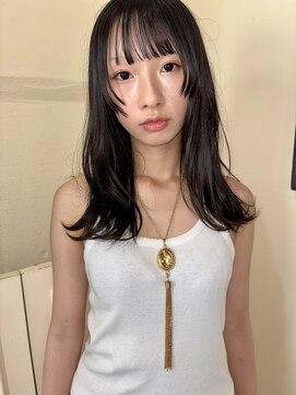 ローリー ヒロシマ(RoLLy hiroshima) ロングレイヤー