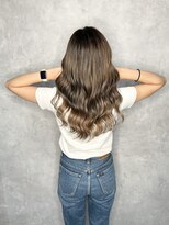 ヘアースマイルクー(HAIR SMILE COEUR)&nbsp;【COEUR/HAYATO】艶カラー