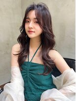 テイラー(Taylor)&nbsp;［Taylor 大宮  ］レイヤースタイル×パープルブラウン