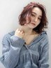 カット＋カラー＋デジタルパーマ＋スパ＋美髪トリートメント￥18350