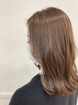 ルッソ チアロ(Lusso chiaro)&nbsp;マロンベージュ/くすみベージュ