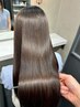 ≪広島でALLENだけ≫髪質改善Lv.99トリートメント＋カット￥11900
