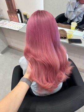 アエラバイトゥルークリエイション(AERA by True Creation) ハイトーン暖色カラー