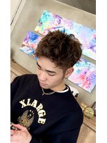 テト(teto)&nbsp;レイヤーカット/ダブルカラー/ブリーチ/髪質改善/トリートメント