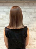 ハイライト×質感再生