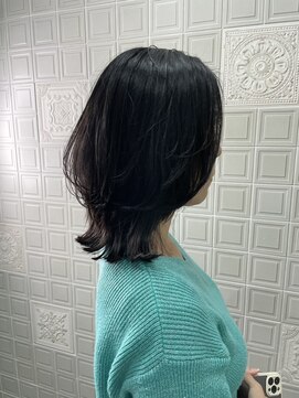 ヘンリエッタ 表参道(Henrietta) 大人ウルフボブ