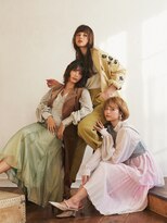 モッズヘア 越谷(mod's hair) 大人リラクシー透け感ゆるウェーブセミウェットヘアtk1越谷