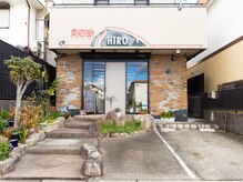 ヒロ(HIRO)の雰囲気(大人女性から支持される美容室HIROです♪)
