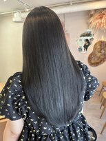 ユニ 表参道(uni)&nbsp;似合わせ韓国ヘア/くびれヘア/レイヤーカット