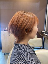 リッシュフォーヘアーデザイン(Lish for hair design) short wolf