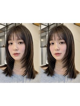 骨格診断×顔周り似合わせカットであなただけのStyleをご提供◇［ショート/ボブ/レイヤー/レイヤーカット］