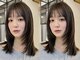 フィルムス 大阪本町(FILMS)の写真/【本町駅1分】小顔魅せを叶える＊骨格診断×顔周り似合わせカットであなただけのスタイルをご提供◎