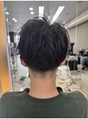 メンズカット