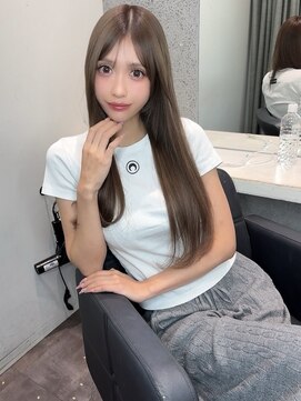 エリーツ 表参道(elyts) コリアンベージュ/シールエクステ/髪質改善/表参道