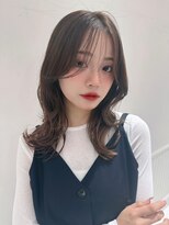 ホスタ 大阪梅田店(fosta)&nbsp;ブリーチグレージュベージュショートボブショートレイヤー学割