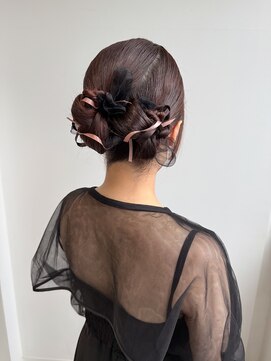 リイチ(LIICHI) ribbon arrange