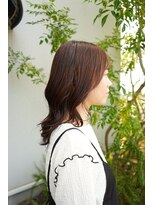 チェロ(CHERO)&nbsp;★美髪透明感カラー＃髪質改善＃暗めカラー＃艶髪＃BYKARTE