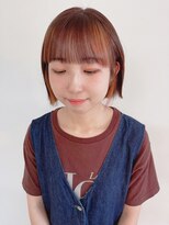 オーシー 新保店(O'sea)&nbsp;bob /orange