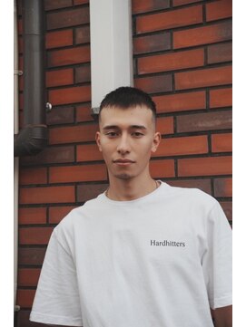 ラフカッターズZ 町田店 クロップ【町田/理容室/床屋/顔剃り/シェービング】