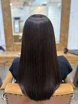 ニューラインギンザ(New-Line 銀座) ★廣中優奈★20代30代プラチナブラウン