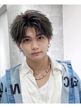 ゴールドシブヤ(GOALD SHIBUYA) フェザーショート