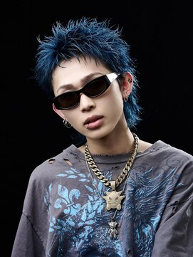 レガシー(REGASEA) アクティブショート スパイキーショート スパイキーウルフ