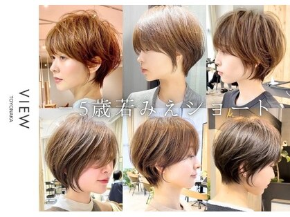 ビュートヨナカ(VIEW TOYONAKA)の写真