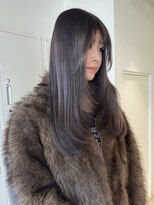 ロジェ(loje)&nbsp;20代30代40代　大人ガーリー/グレージュ