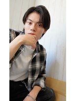 マチュレメンズ 池袋(Mature Men’s)&nbsp;フェザーショート/メンズカット/ツーブロック/ビジネスマン